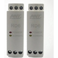 Three-Phase Phase Sequence Protection Relay RD6 Elevator Phase Sequence GB/T14598