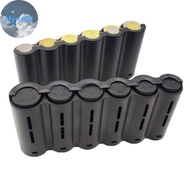MyriadU Portable 6 Slot Euro Coin Storage Dispenser Euro Coins Holder Collector With Spring For Home