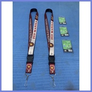 ◇ ◺ ✅ PUP MANILA  ID LACE LANYARD