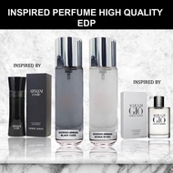 PERFUME EDP ORIGINAL - GIORGIO ARMANI INSPIRED PERFUME ✔💋