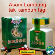 606 Vall-Bon (Antacid Tablet) Obat Maag &amp; Asam lambung/Vall Boon 606 A