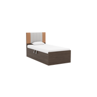 RED APPLE紅蘋果 TR822E-P1-36DO 仿皮屏電動油壓單人床(訂造) 936W x 1912D x 1040Hmm(K)