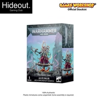 Thousand Sons: Ahriman Arch-Sorcerer of Tzeentch | Warhammer 40K | Games Workshop |