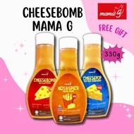 CHEESEBOMB MAMA G | SOS CHEESE PEDAS | CHEESEPOP | HOT & SPICY CHEESE | SOS CHEESE | NACHOS | CHEEZY