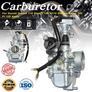 SMASH V115 FL125 CARBURETOR  SMASH V115/SHOGUN AXELO 125 /SHOGUN -RR CARBURETOR