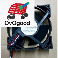 Suitable for Refrigerator Freezer Fan DC12V 0.16A Refrigerator Air Cooling Motor 09232JS-12M-BU