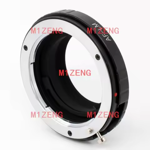 AF-LM Adapter For Sony Alpha Minolta AF Lens to Leica M L/M LM M9 M8 M7 M6 M5 m3 m2 M-P mp240 m9p ca