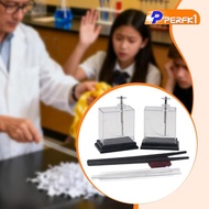 [Perfk1] Leaf Electroscope Physical Labs Labs Demonstration School Supplies Physics Experiment
