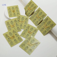 Best Angel Number Necklace 111 222 333 444 555 666 777 888 999 Stainless Steel Necklace Custom Neckl