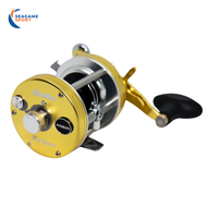 WEEBASS MOMO BIG GAME 2024 รอกเบทรุ่นใหม่ ตกปลาหน้าดิน มีตัวเกลี่ยสาย