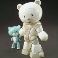 Bandai Original hg HGBF 1/144 Bearguy F (family) bear guy not rx 78 gundam barbatos lupus rex aerial