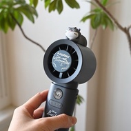 5月中出【Pinkoi預購】魯斯佛手持製冷風扇(BSMI/wh可上飛機)