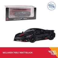 CM Model 1 Mclaren 765LT Mattblack64/
