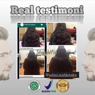 Dijual Pelurus Rambut Hair Solution Permanen Berkualitas