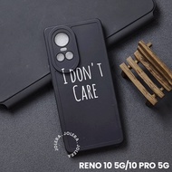 Case FOR OPPO RENO 10 5G / 10 PRO 5G SOFTCASE HANDPHONE FASHION CASE JOLERA