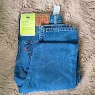 celana jeans Levi's Levis 511 slim stretch 29 x 32 original preloved