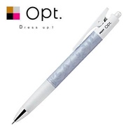 PILOT Opt Oil-Based Ballpoint Pen Set of 10, Etching