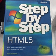 Html5 step by step