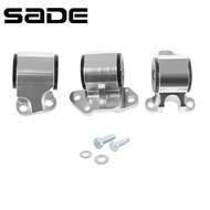 2 Hole Bolt Engine Swap Bracket Kit For Honda Civic EG D15 D16 B16 B17 B18 Retrofit Engine Bracket