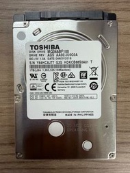 Toshiba 1T 2.5" Hard Drive MQ04ABF100 SATA 硬碟 硬盤 HDD 1TB NAS