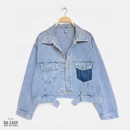 Demin Jacket
