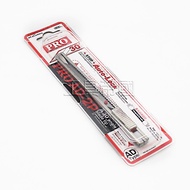 [Tool Empire] Japan NT CUTTER Stainless Steel 30 Utility Knife AD-2P Left Right Hand Universal Ultra