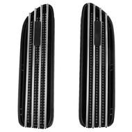 Side Fender Vent Grill For BMW 3 Series M3 E46 2001-2006 Fender Air Vent Trim Cover 51137895913 5113