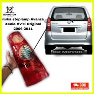 mika stoplamp lampu belakang AvanzaXenia Original VVTI 2006 2007 2008 2009 2010 2011 kanan atau kiri