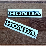 Honda stickers, motorcycle car stickers, JDM civic crx accord freed city