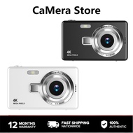 Digital Camera Digital Zoom Digital Camera 4K 16x Camera 32GB Mini Camcorder DV Camera