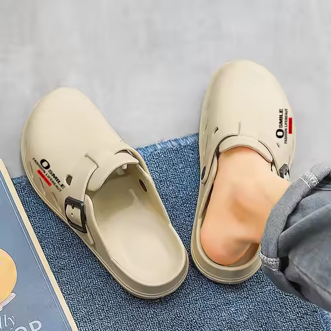 Men Birkenstocks Shoes Summer Boken Slippers Men Outdoor Home Sandals High Quality Shoes Man Birkens