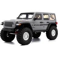 Axial RC Truck 1/10 SCX10 III Jeep JLU Wrangler with Portals RTR