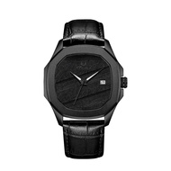 Jam Tangan Pria Parlent Graphite Black