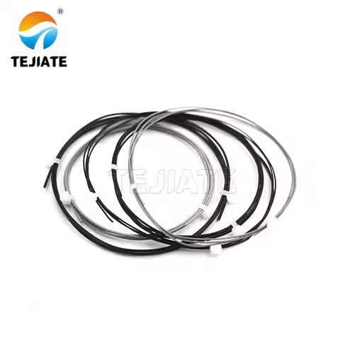 RG0.81/RG1.37 RF coaxial signal cable RF1.13 coaxial cable gray black WIFI antenna extension cable