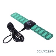 SOURCE Auto Aerial Radio Antenna Automobile Antena TV Car Signal Reception Amplifier Car Digital Aut