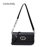 Canita Kolly New Style Ladies Shoulder Bag Messenger Bag Chain Bag Female Bag Genuine Leather