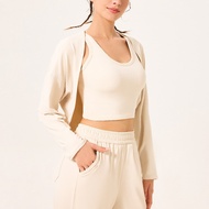 KANNA - MARLOW OUTER BOLERO Sports Outer Jacket Yoga Pilates