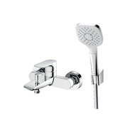 Toto Shower Set TBG04302V Combined with Shower Bowl