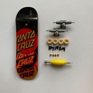 Tech deck fingerboard Santa Cruz skateboard 手指滑板