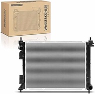 Frankberg Engine Cooler Manual Transmission Compatible with Rio IV FB SC YB 1.0L 2017-2024 Stonic YB