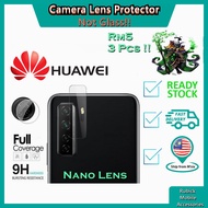 Huawei Nova 4e Nova 4 Y5(2019) Enjoy 9e Enjoy 9s Y6 Pro(2019) Y6(2019) Nano Camera Lens Protector (N