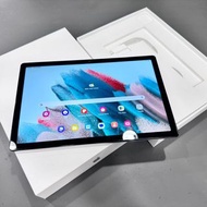 Samsung Galaxy Tab A8 10.5吋WiFi 4+64GB 香港行完美靚機靚電池鋪頭開單保障全原裝正品可以放心使用放心購買可以放心使用無維修過無任何暗毛病有店開單寫明保6個月加15日質量包退包換保障可以使用消費組合式付款有同事派送服務派送都可以任意使用移動付款方式你都可以使用lalamove或者SF派送😉😉