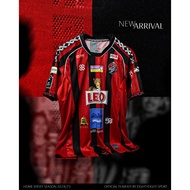 2025 New Bacon Time Jersey Summer 2025 เสื้อกีฬา แขนสั้น ทีมเบคอนไทม์