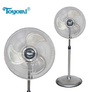 Toyomi 20" Power Stand Fan Metal Blade - PSF 2020