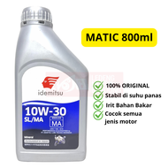 Idemitsu Matic 10w30 Oli Motor Matik Bebek 800ml