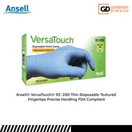 [ ORIGINAL ANSELL READY STOCK ] Ansell® VersaTouch® 92-200