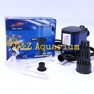 Power Heads Hai Long HL-881/ HAILONG HL 881 / Hai Long Aquarium Pump HL881