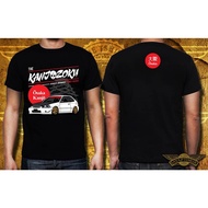 Short Sleeve T-Shirt Printed HONDA Civic EK EK9 TYPE R Edition * D9 For Men S-5XL