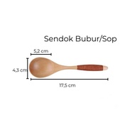 Wooden Spoon Soup Spoon Wooden Spoon