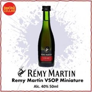 人頭馬 - 【酒辦】人頭馬 Remy Martin VSOP Miniature 特級干邑